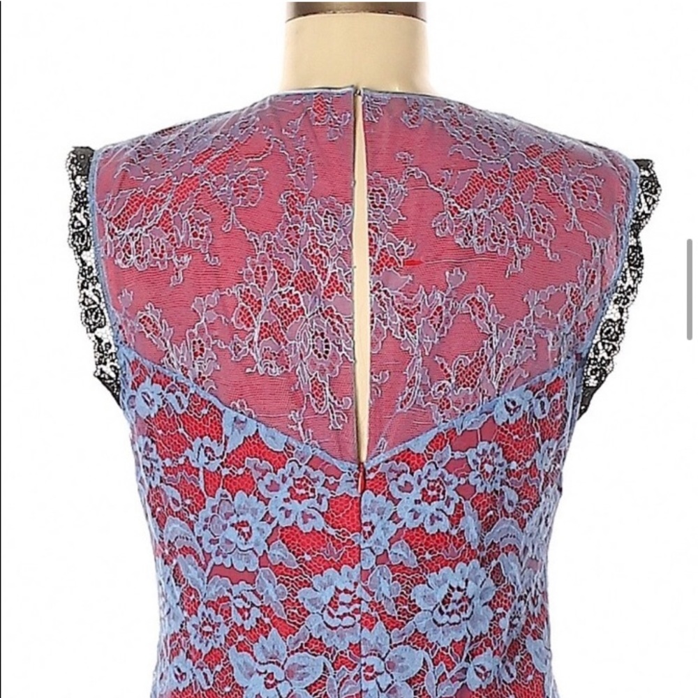 NWOT Altuzarra Harry Lace Dress - Picture 5 of 11
